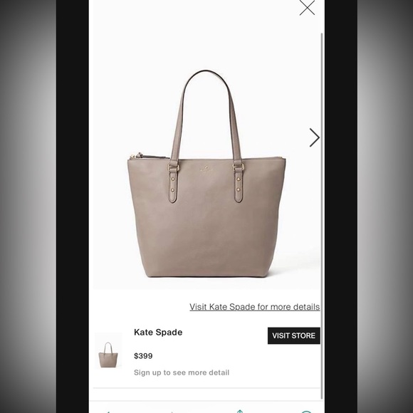 Michael Kors bag - Picture 2 of 3